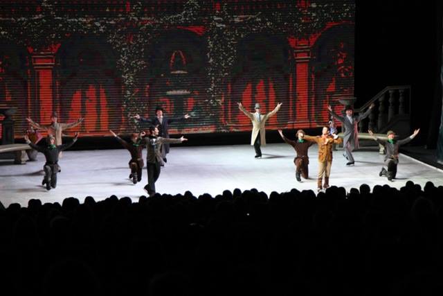Swan Lake On Ice